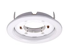 Светильник встраиваемый Uniel GX53 220В Белый картинка 